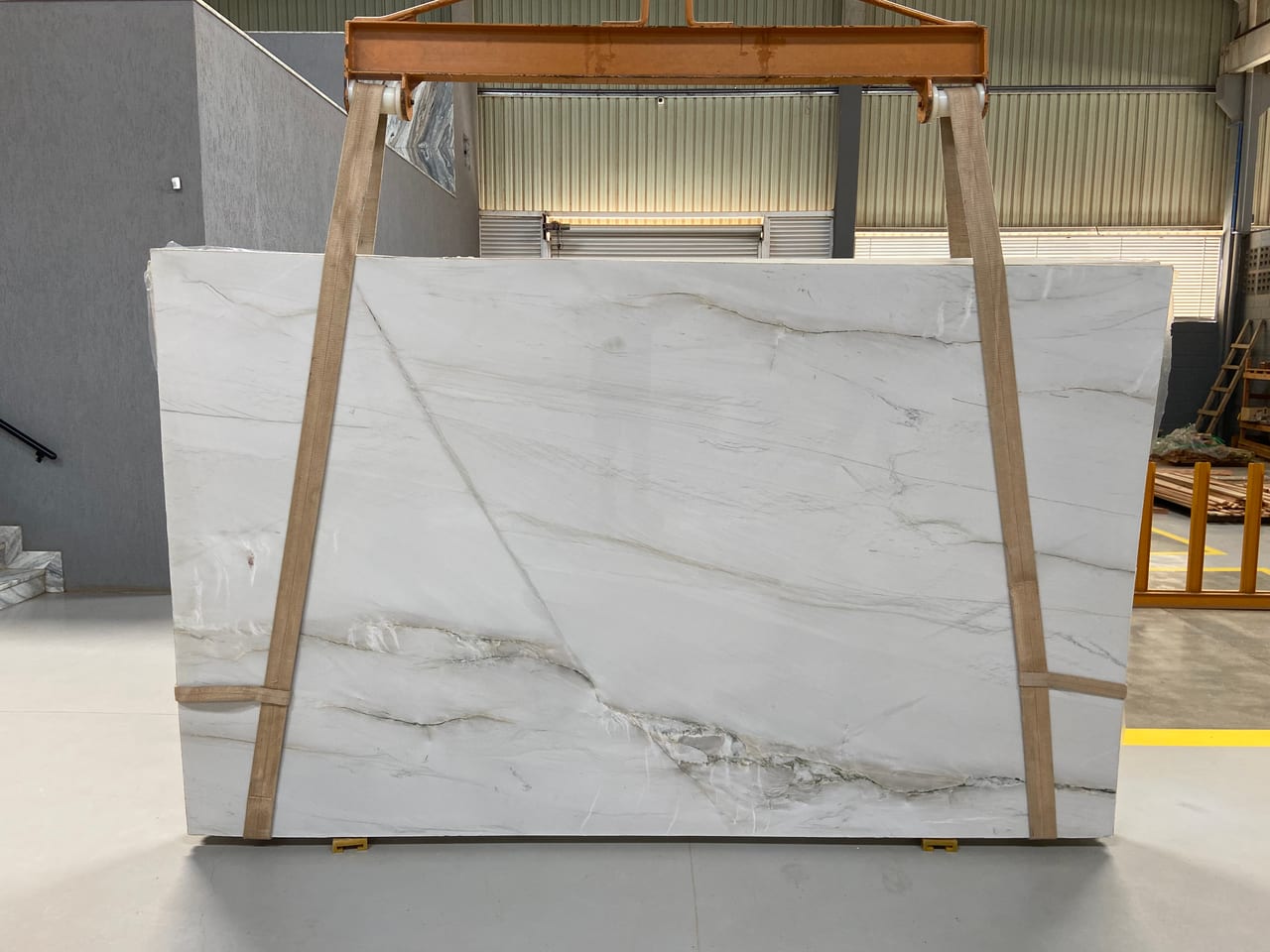 Bianco Superiore — fotografia da chapa